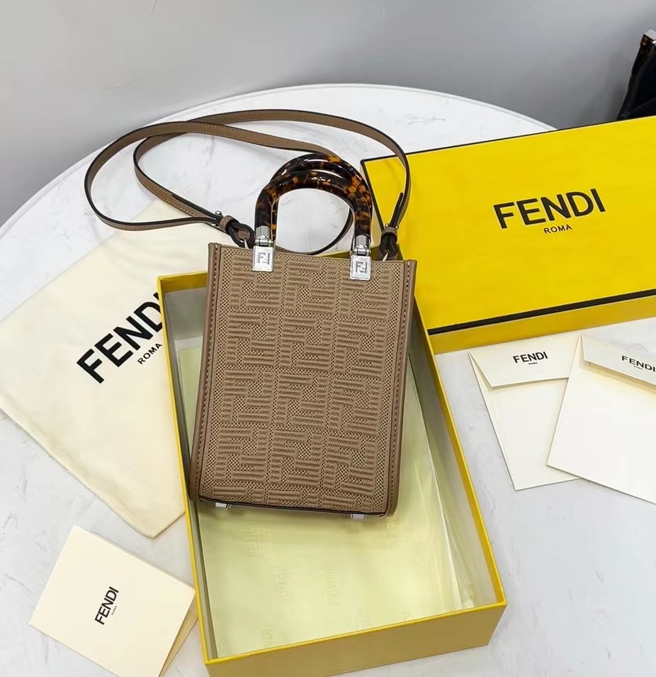 Fendi Satchel Bags